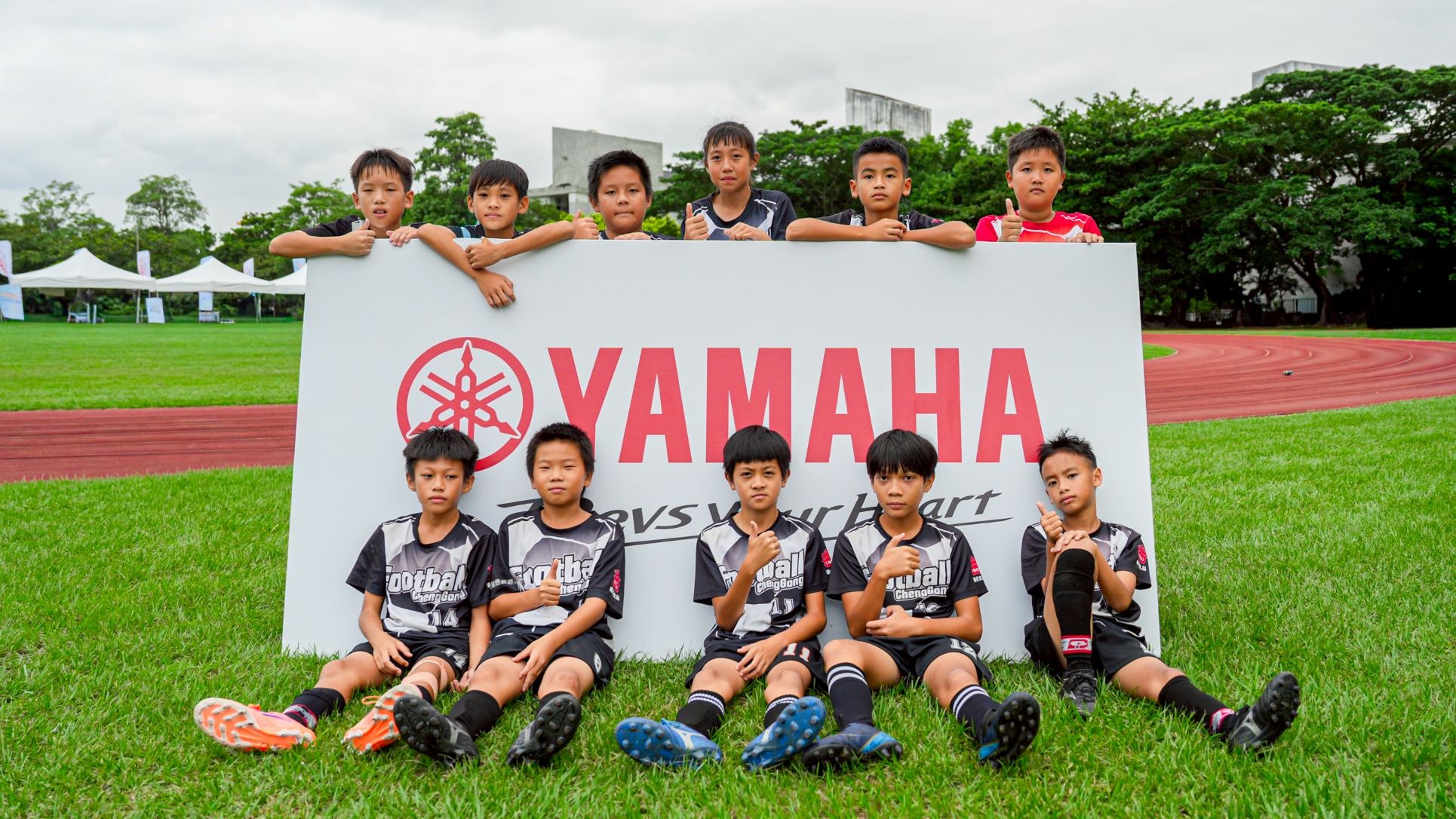 晉級全國賽就差一步！台東成功國小沒有輸　教練孩子給100分肯定